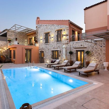 Sissi Boutique Villa Pigí Exteriér fotografie