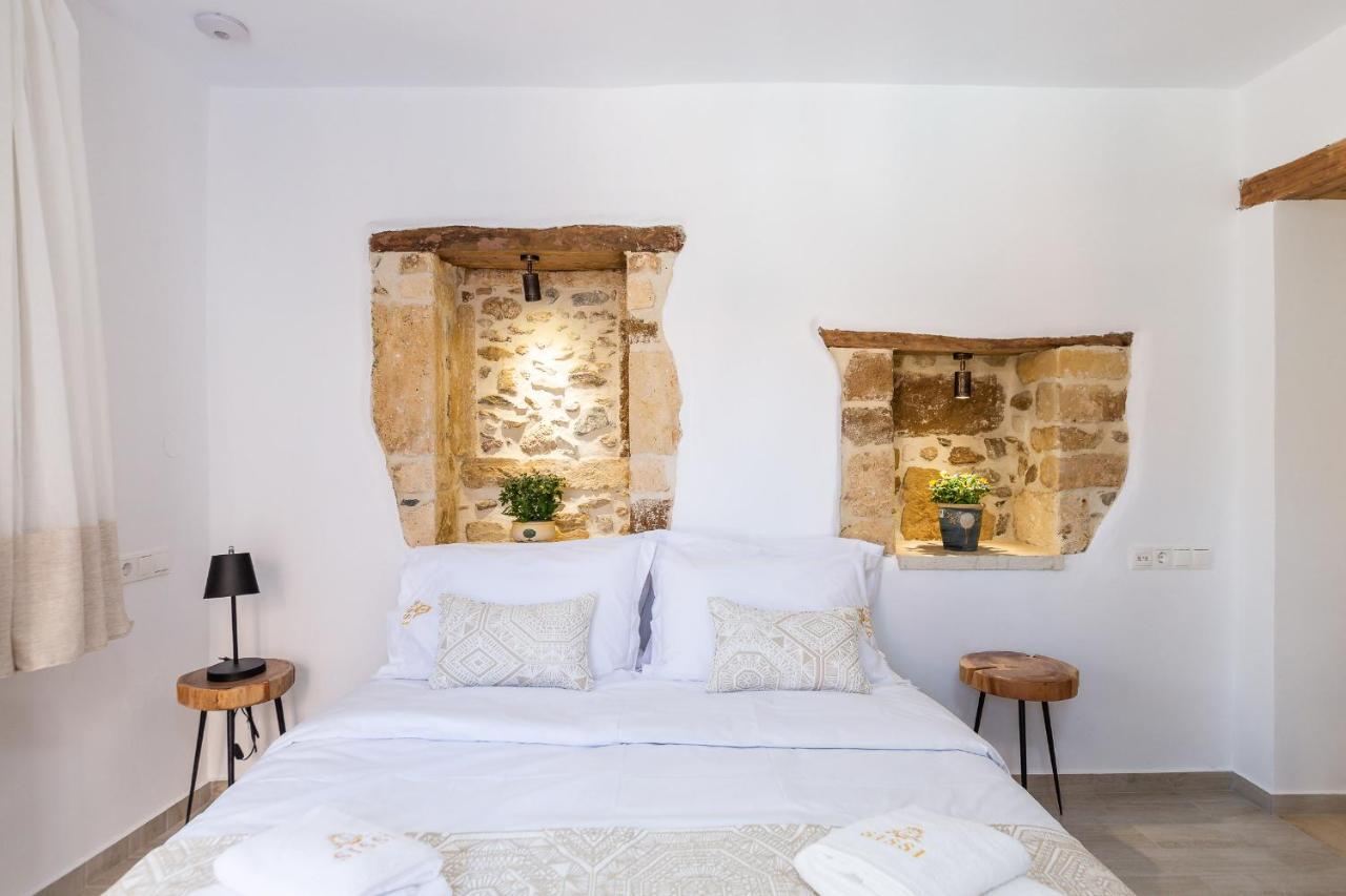 Sissi Boutique Villa Pigí Exteriér fotografie