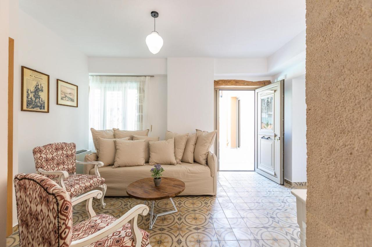 Sissi Boutique Villa Pigí Exteriér fotografie