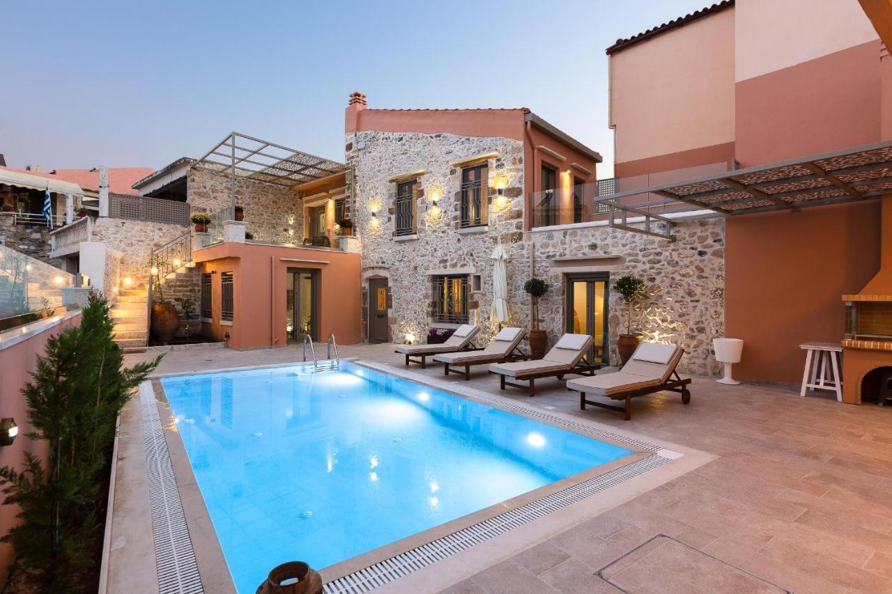 Sissi Boutique Villa Pigí Exteriér fotografie