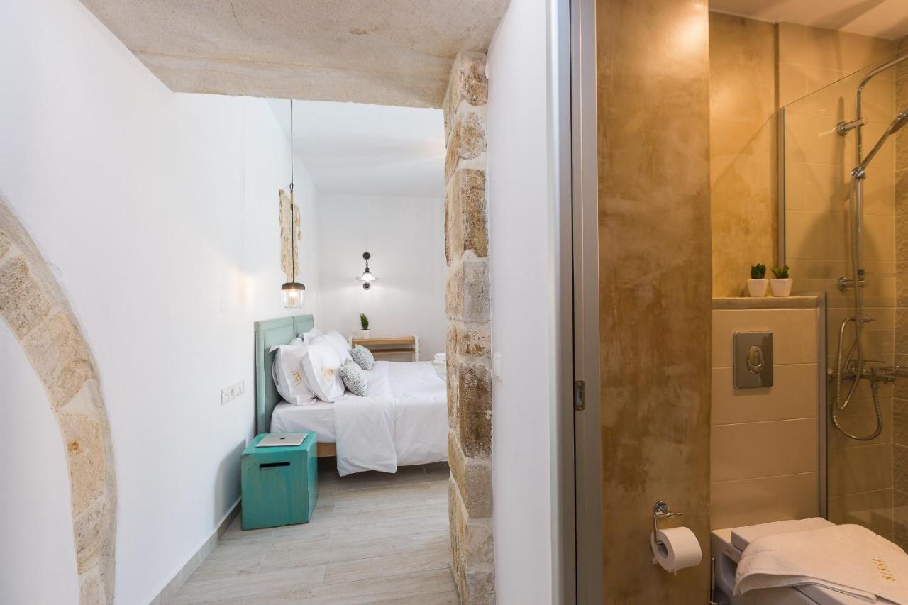 Sissi Boutique Villa Pigí Exteriér fotografie
