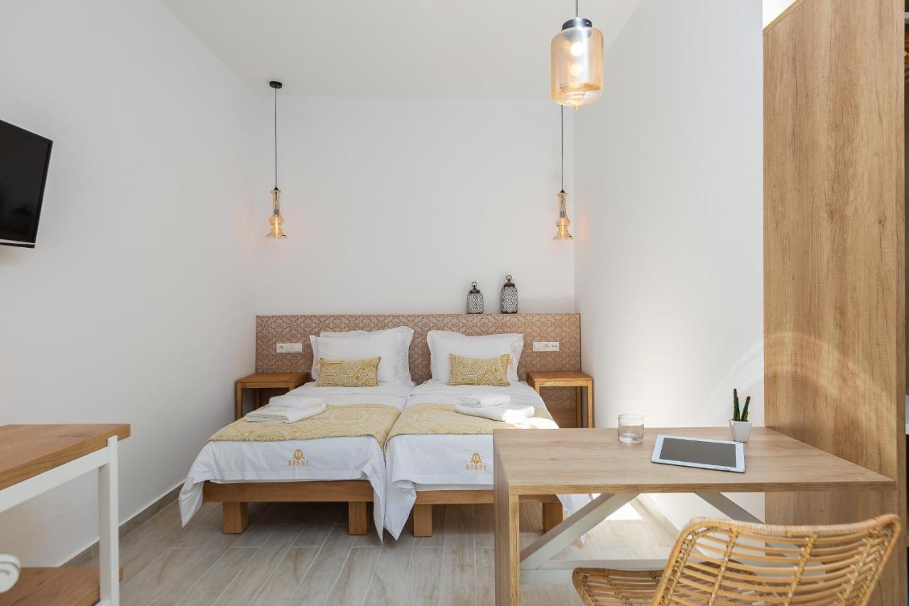 Sissi Boutique Villa Pigí Exteriér fotografie