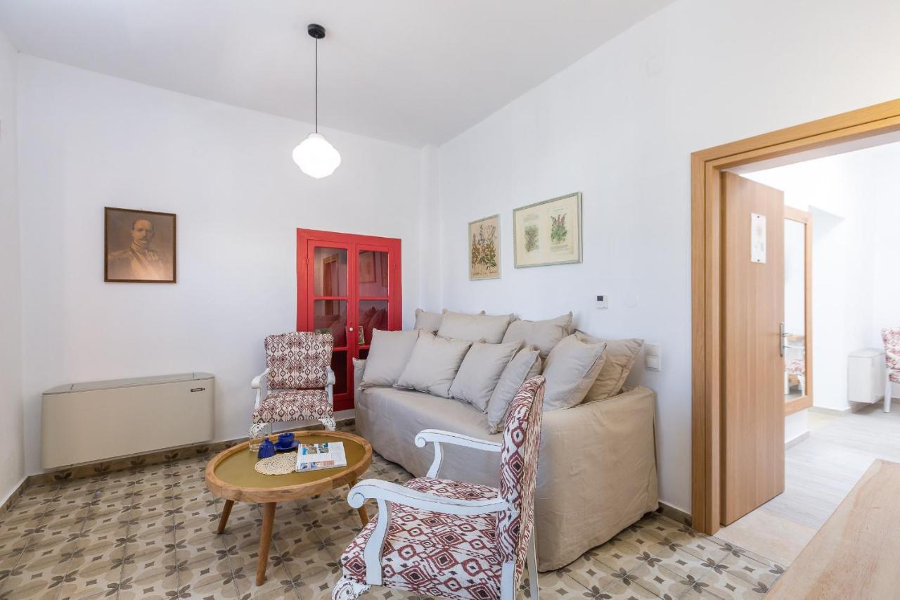 Sissi Boutique Villa Pigí Exteriér fotografie