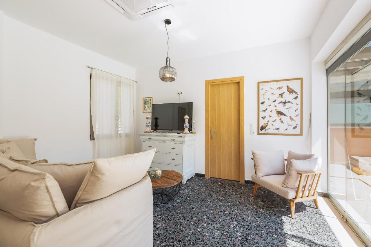 Sissi Boutique Villa Pigí Exteriér fotografie