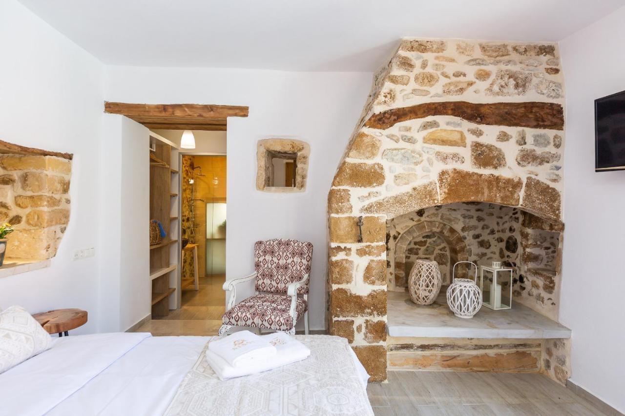Sissi Boutique Villa Pigí Exteriér fotografie