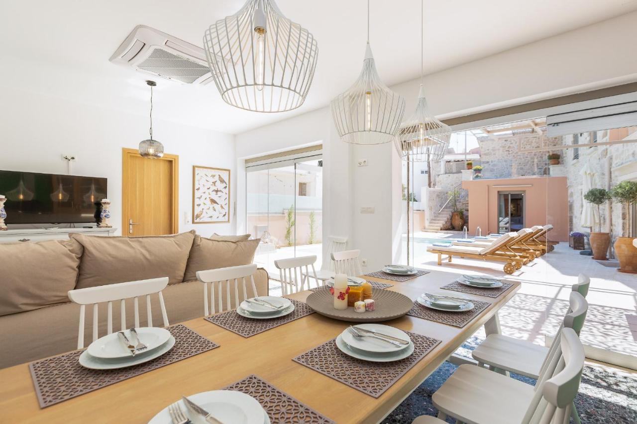 Sissi Boutique Villa Pigí Exteriér fotografie