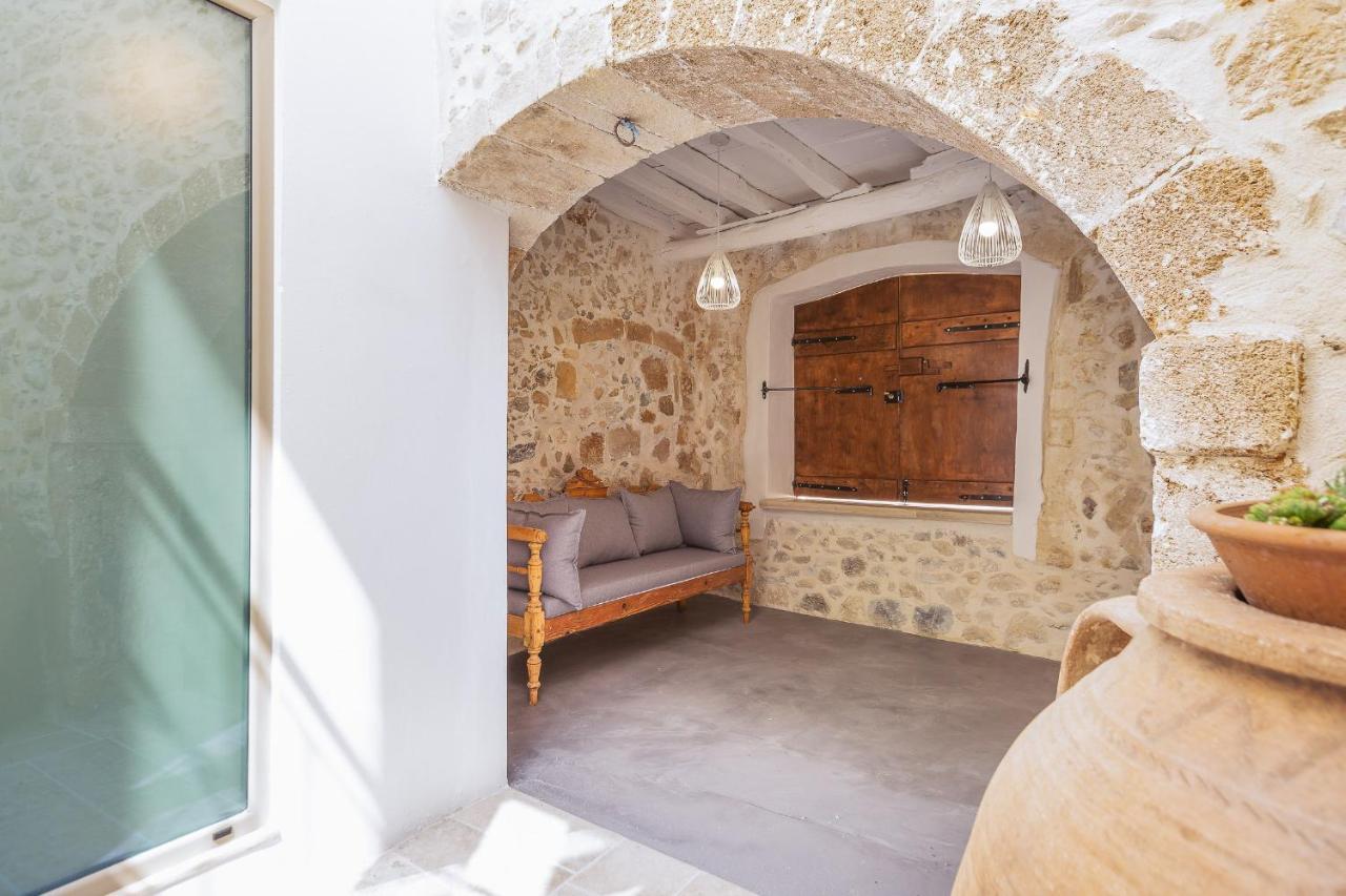 Sissi Boutique Villa Pigí Exteriér fotografie