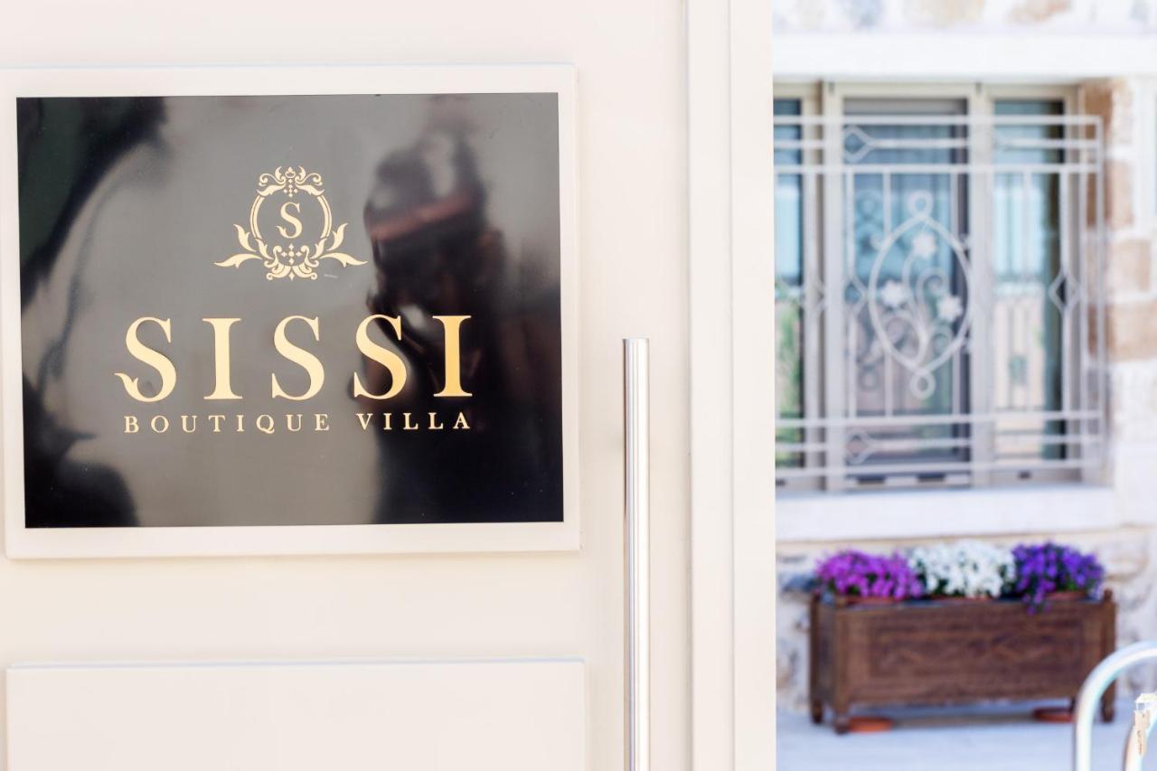 Sissi Boutique Villa Pigí Exteriér fotografie