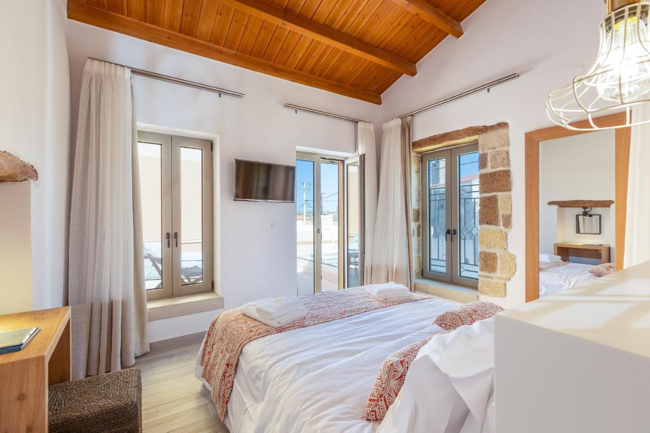 Sissi Boutique Villa Pigí Exteriér fotografie