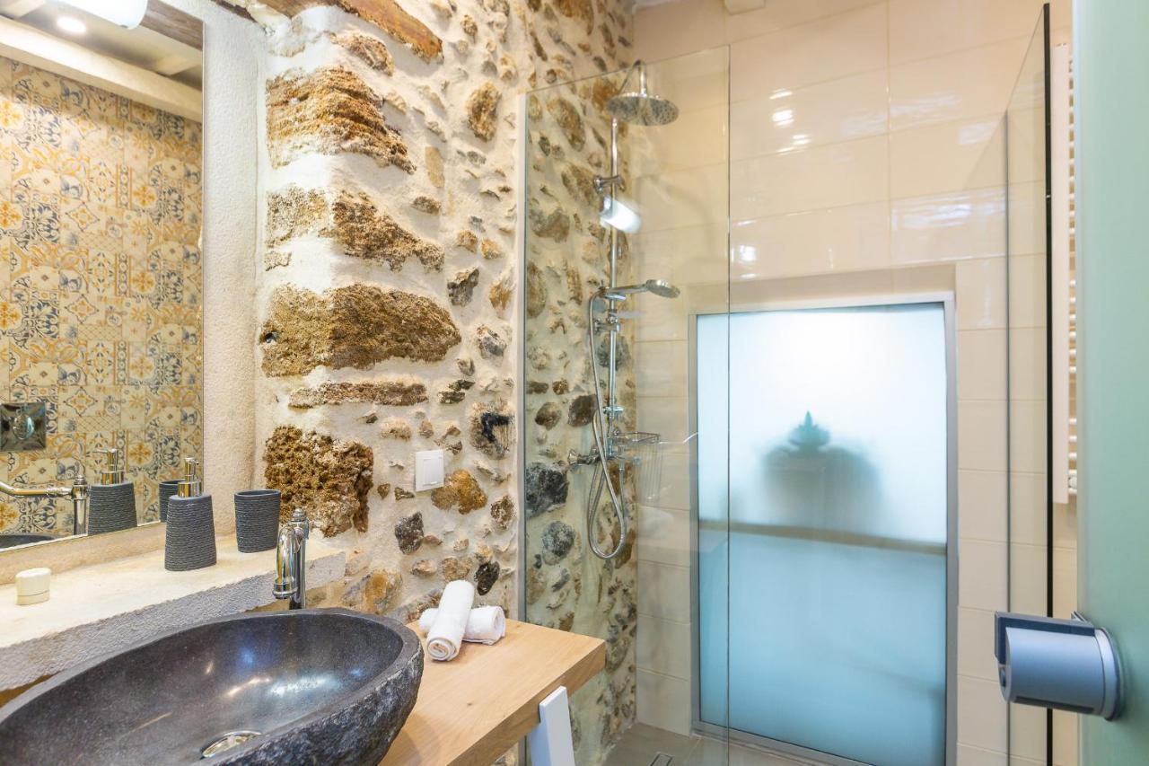 Sissi Boutique Villa Pigí Exteriér fotografie