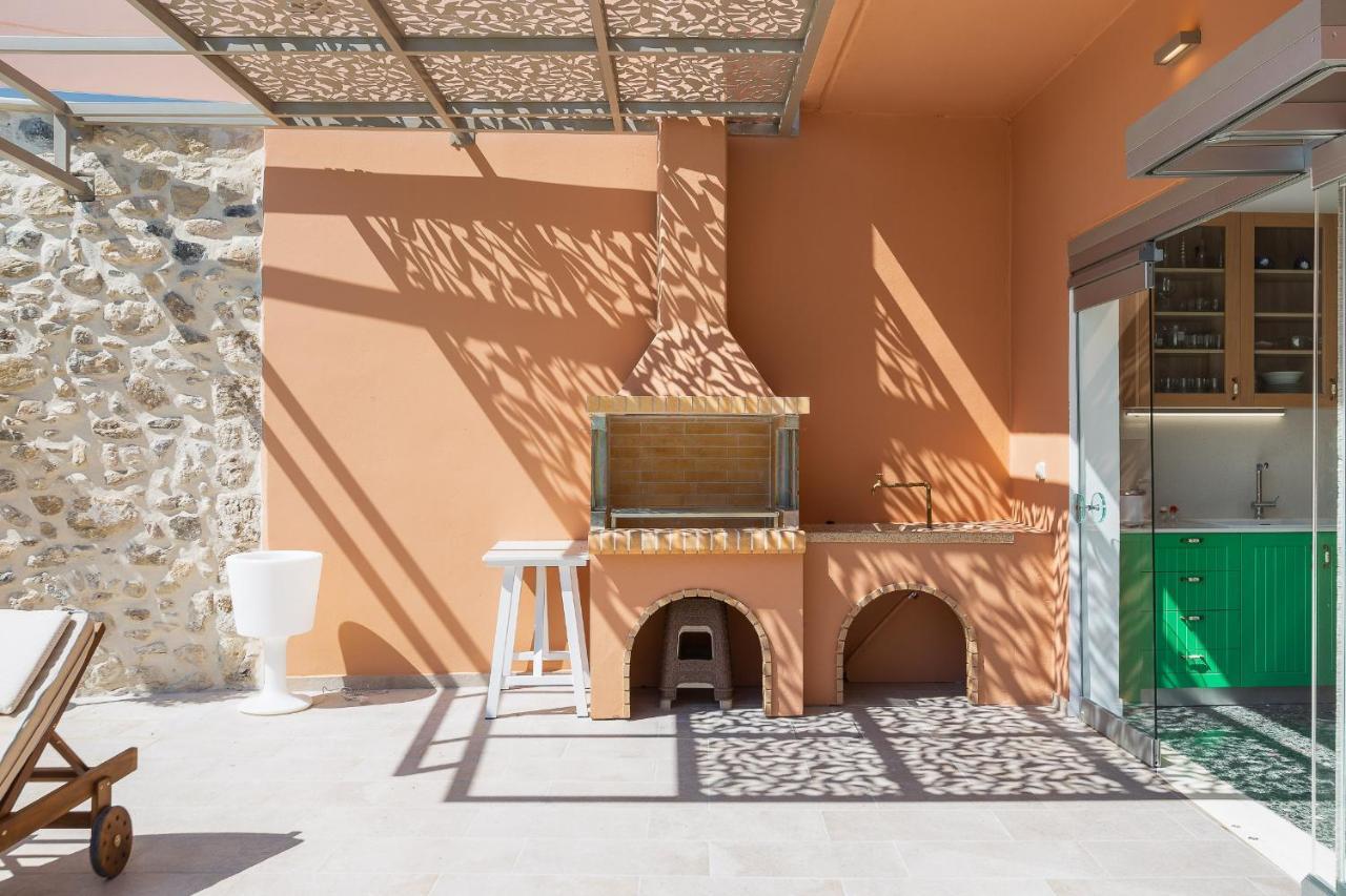Sissi Boutique Villa Pigí Exteriér fotografie