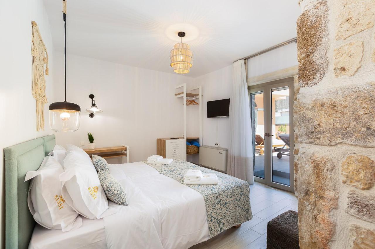 Sissi Boutique Villa Pigí Exteriér fotografie