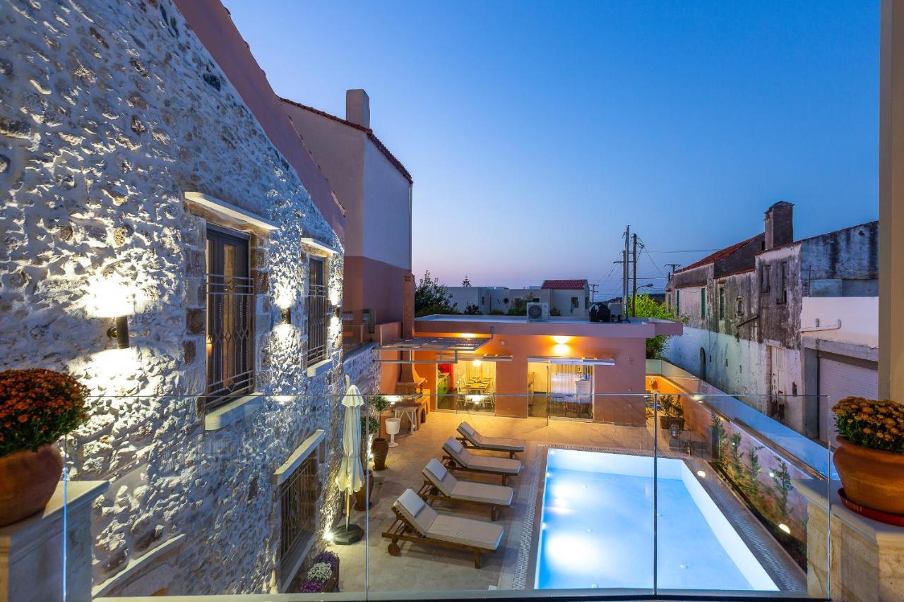 Sissi Boutique Villa Pigí Exteriér fotografie