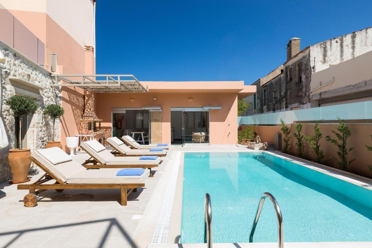 Sissi Boutique Villa Pigí Exteriér fotografie