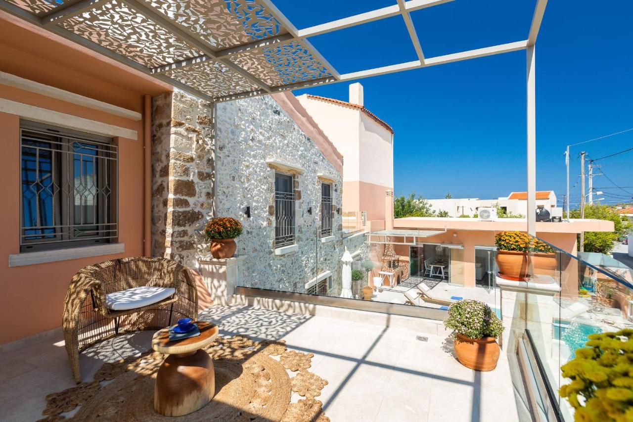Sissi Boutique Villa Pigí Exteriér fotografie