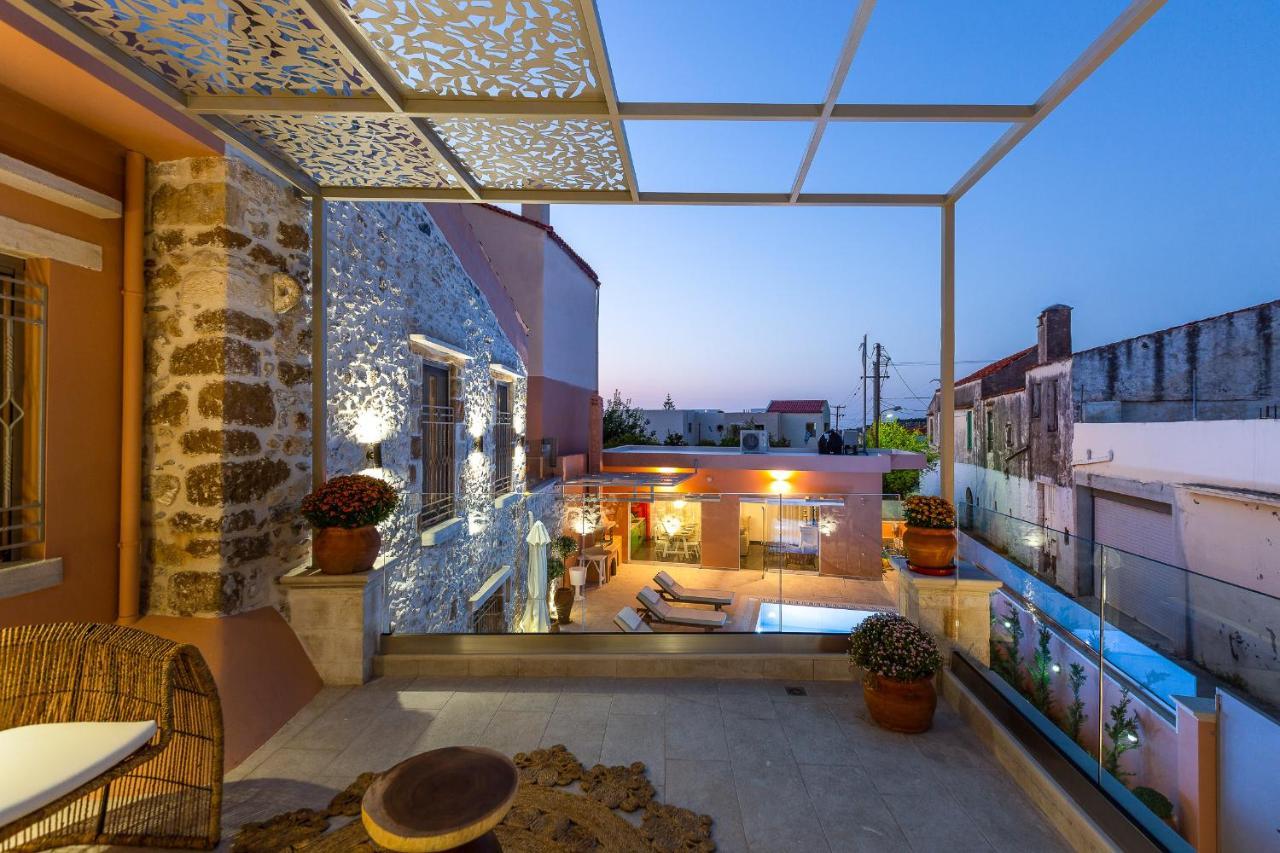 Sissi Boutique Villa Pigí Exteriér fotografie