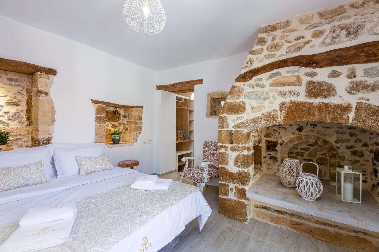 Sissi Boutique Villa Pigí Exteriér fotografie