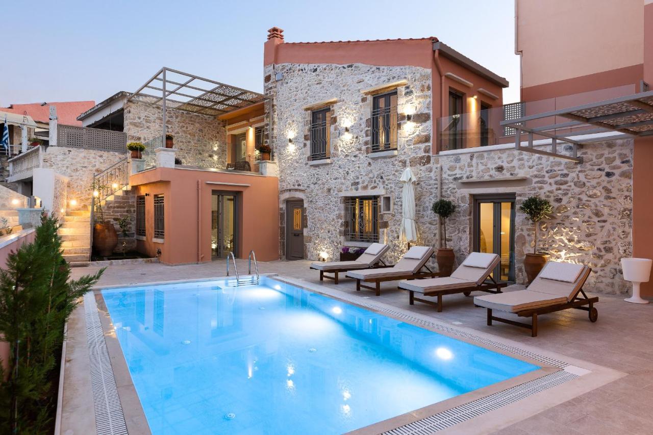 Sissi Boutique Villa Pigí Exteriér fotografie