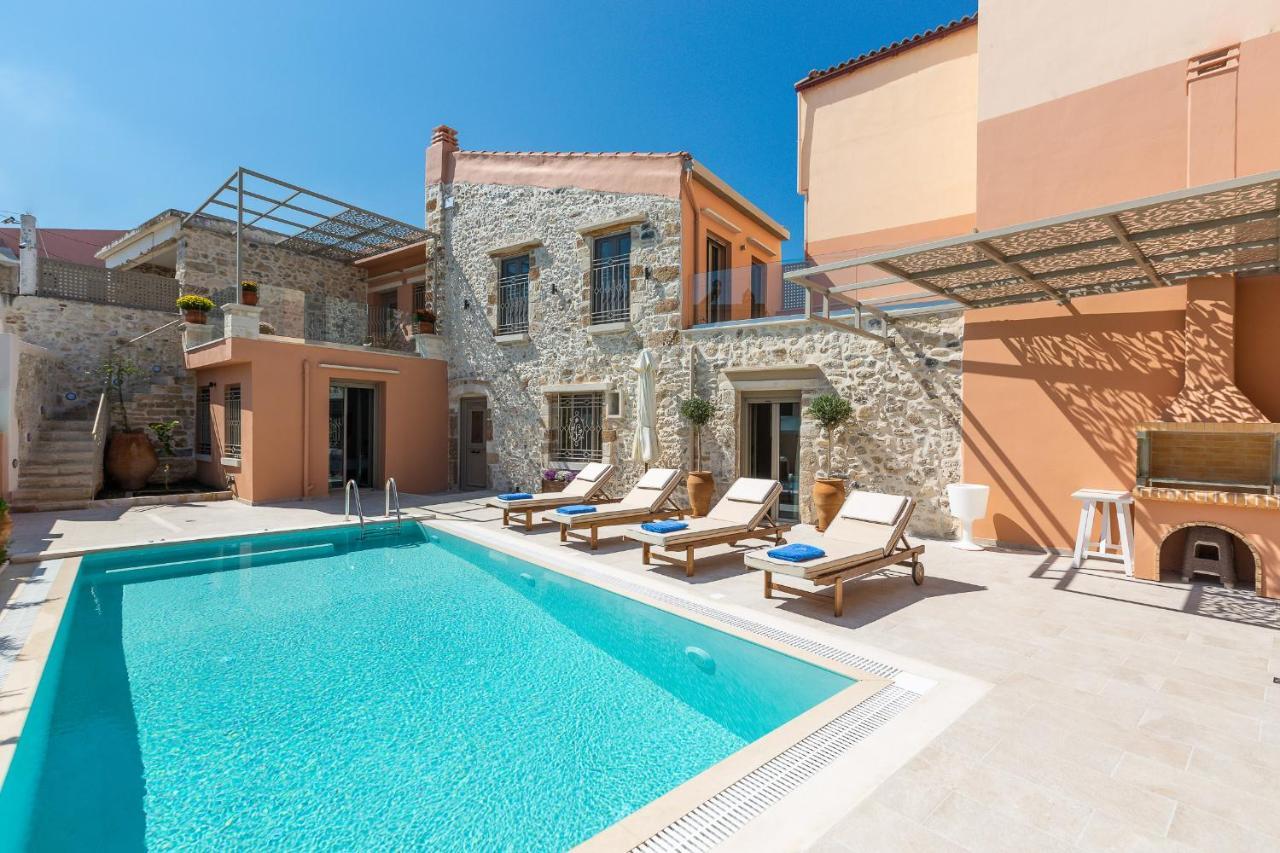Sissi Boutique Villa Pigí Exteriér fotografie