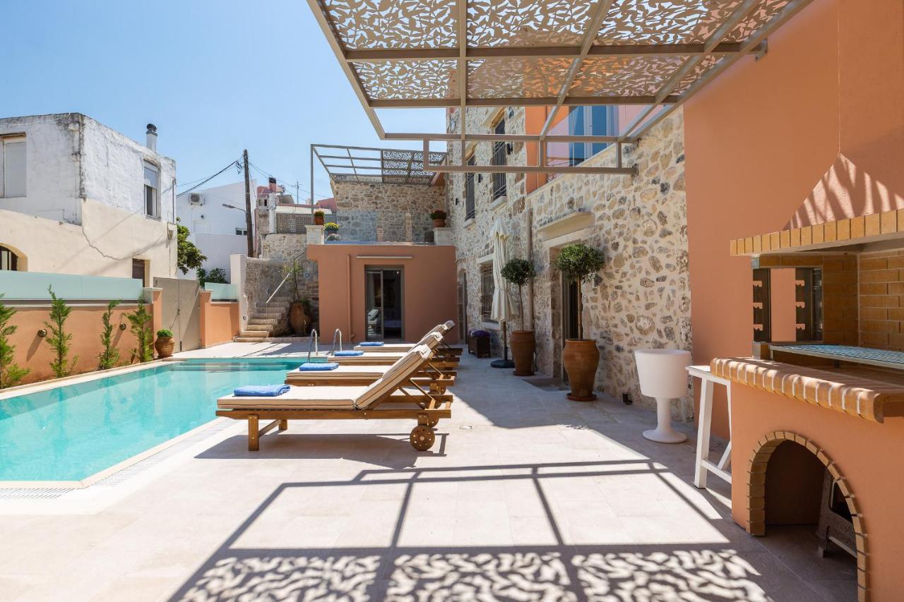 Sissi Boutique Villa Pigí Exteriér fotografie