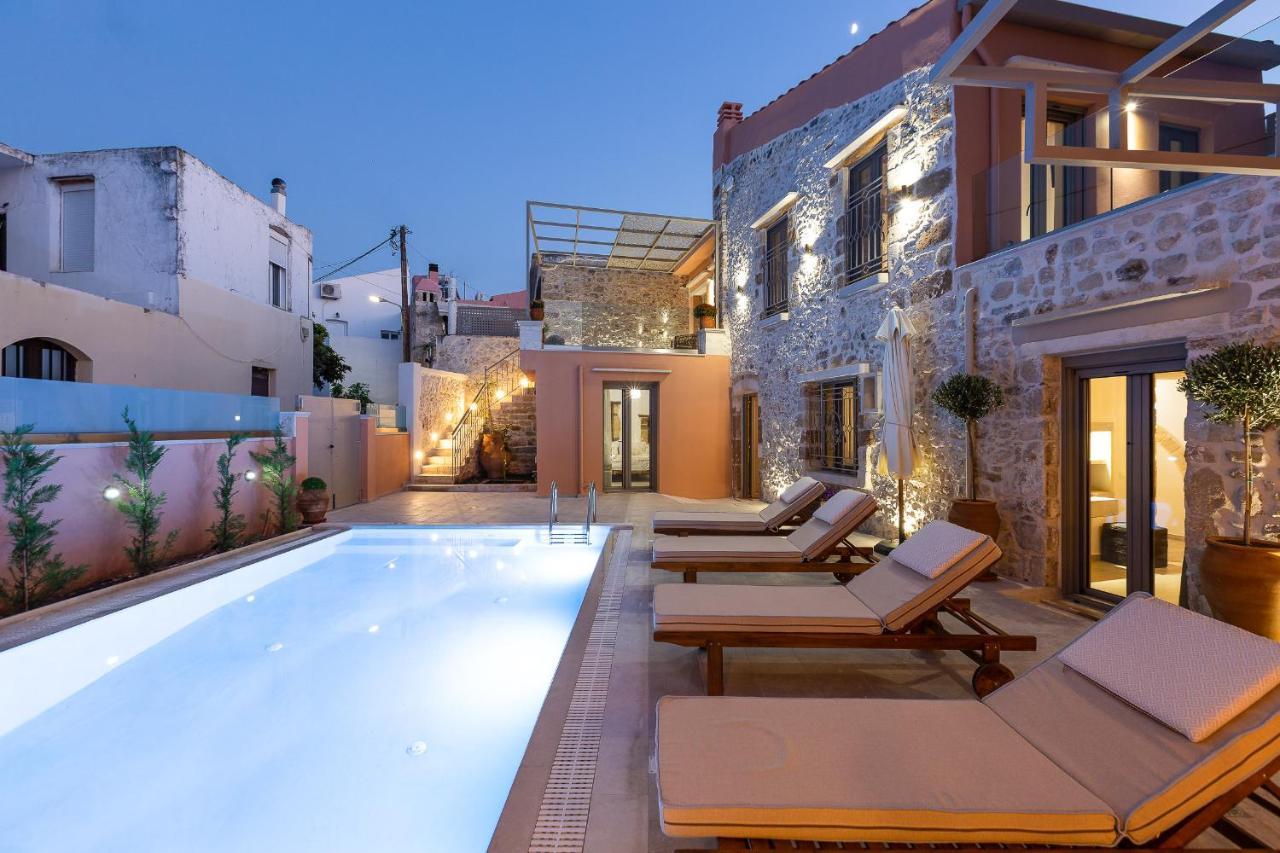 Sissi Boutique Villa Pigí Exteriér fotografie