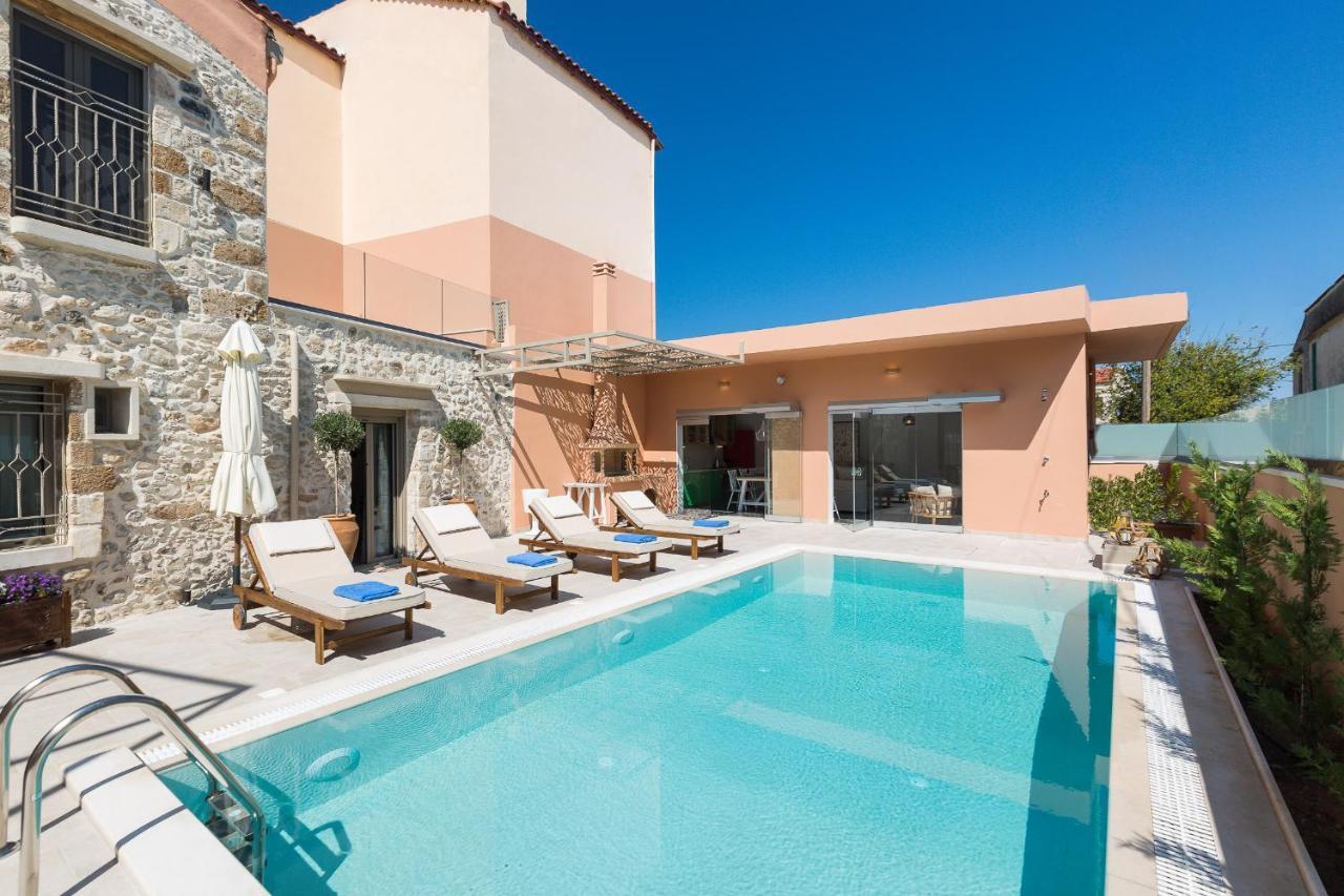 Sissi Boutique Villa Pigí Exteriér fotografie