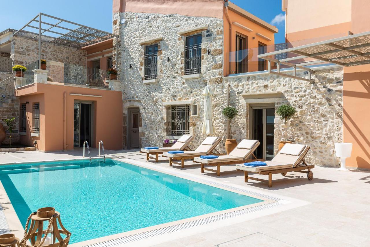 Sissi Boutique Villa Pigí Exteriér fotografie