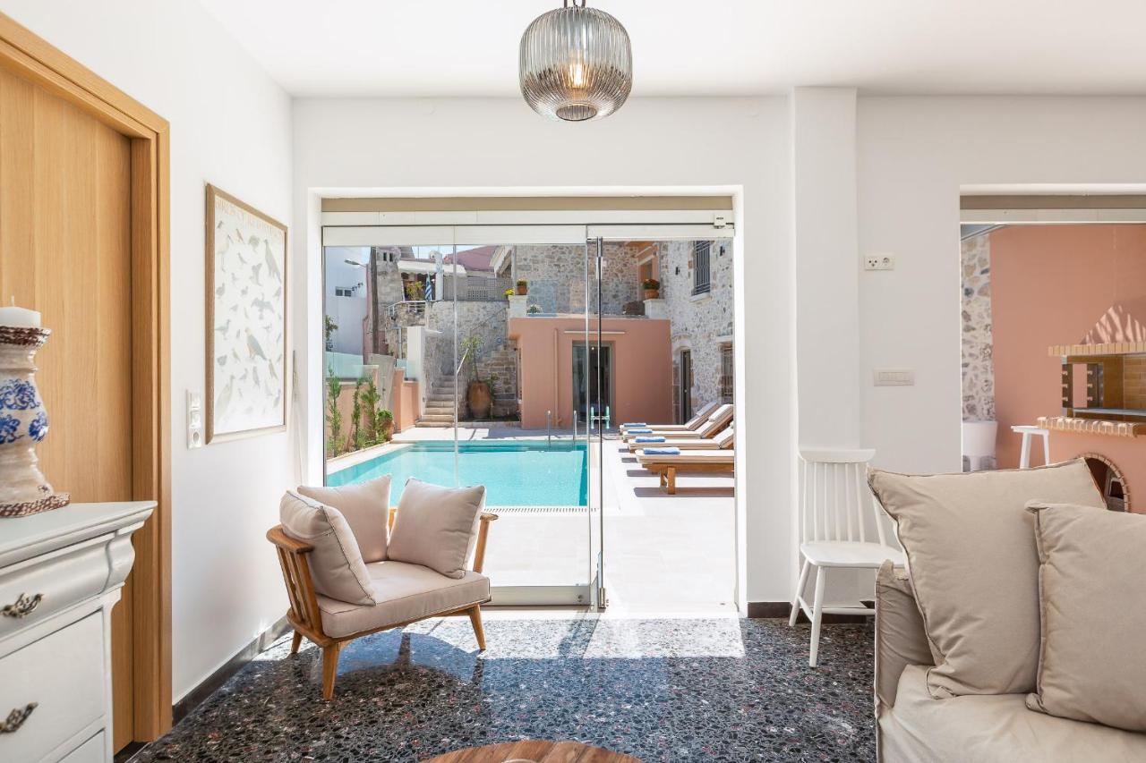 Sissi Boutique Villa Pigí Exteriér fotografie