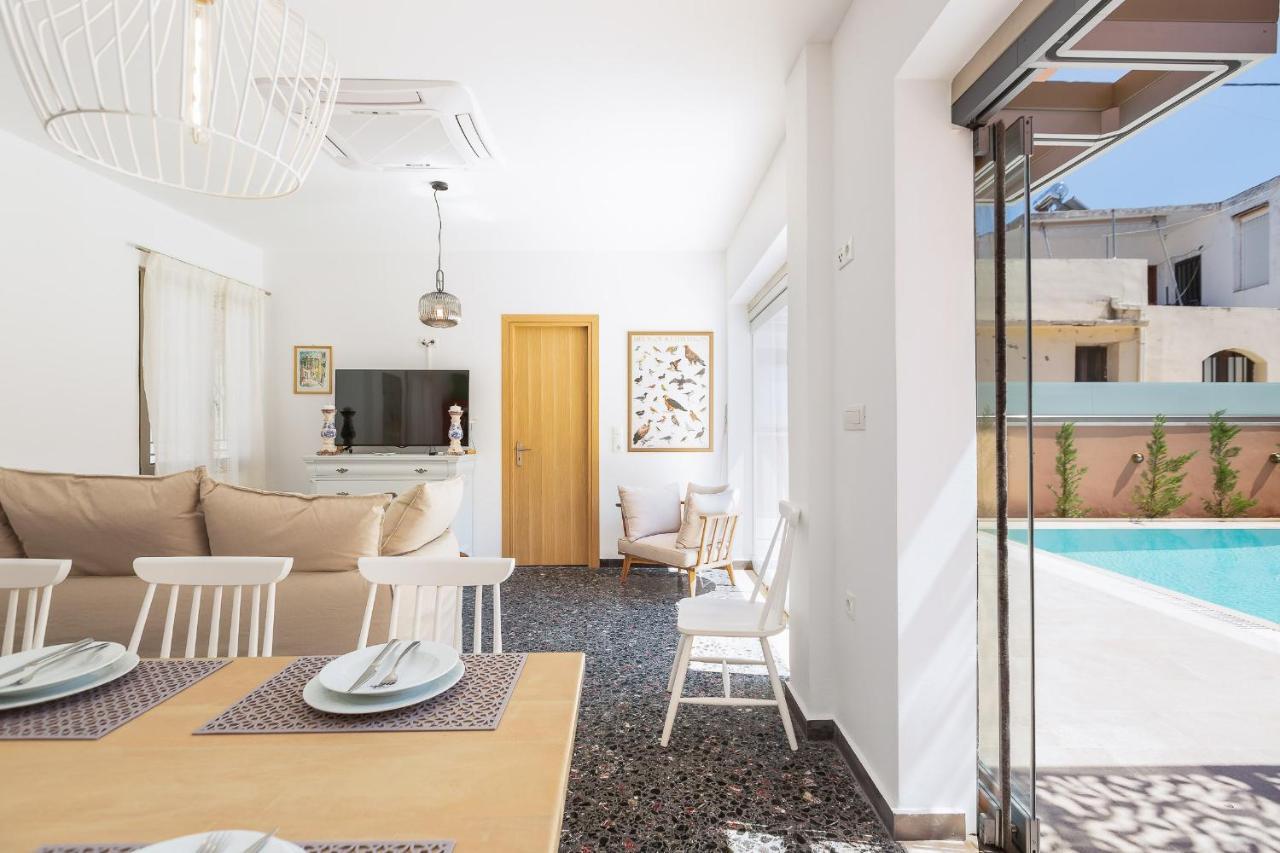 Sissi Boutique Villa Pigí Exteriér fotografie
