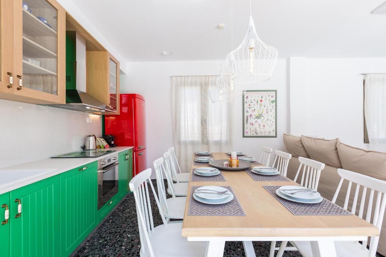 Sissi Boutique Villa Pigí Exteriér fotografie