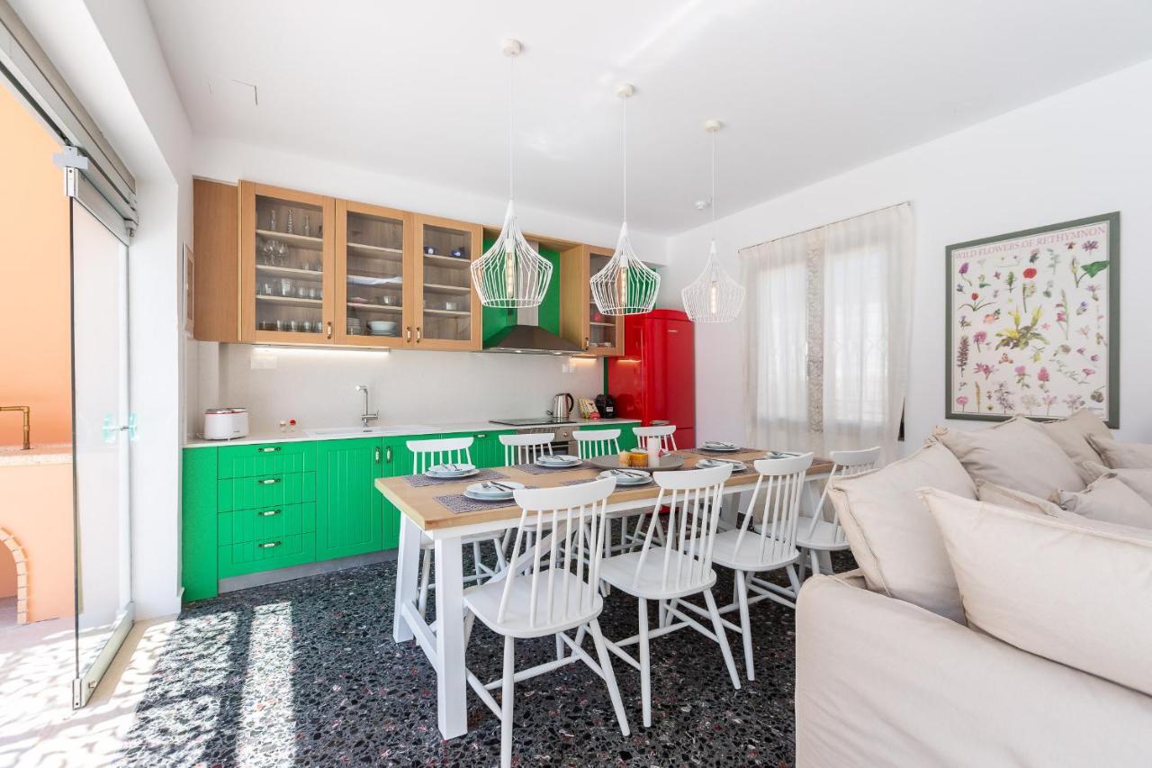 Sissi Boutique Villa Pigí Exteriér fotografie