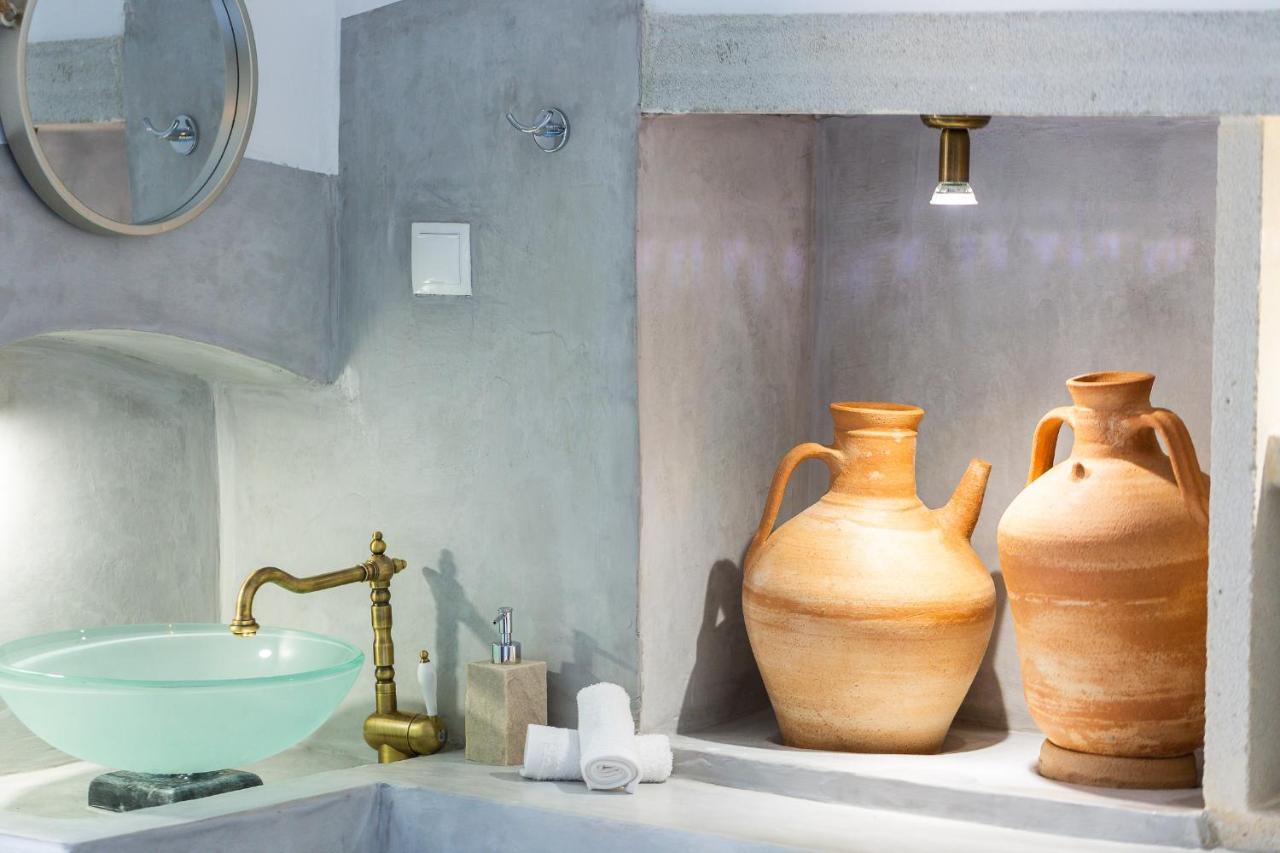 Sissi Boutique Villa Pigí Exteriér fotografie