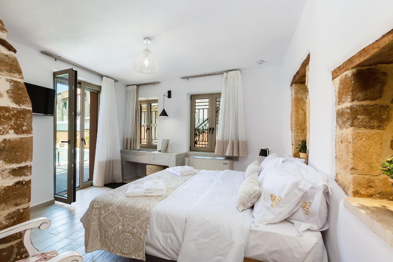 Sissi Boutique Villa Pigí Exteriér fotografie