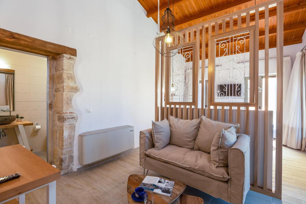 Sissi Boutique Villa Pigí Exteriér fotografie