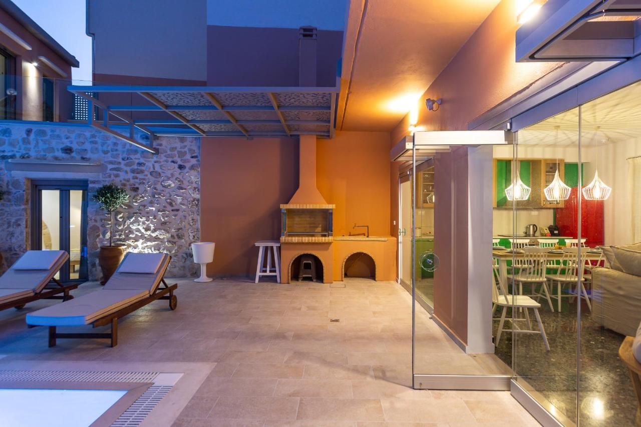 Sissi Boutique Villa Pigí Exteriér fotografie