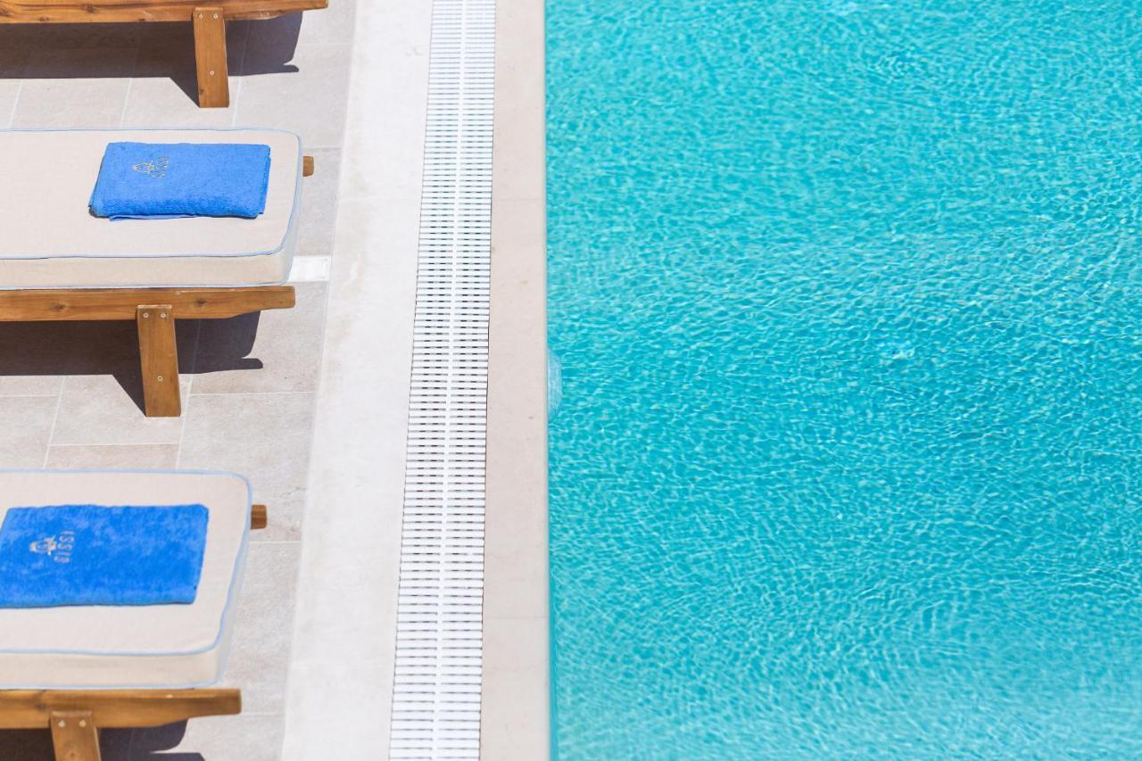 Sissi Boutique Villa Pigí Exteriér fotografie