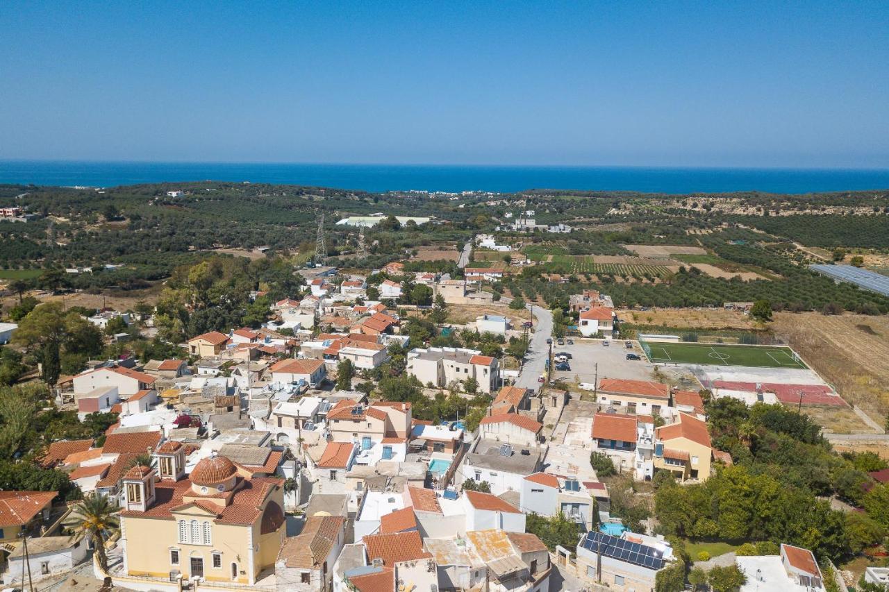 Sissi Boutique Villa Pigí Exteriér fotografie